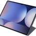 Чехол для планшета Samsung Smart Book Cover, для  Samsung Galaxy Tab S9 Ultra/S10 Ultra, голубой [ef-bx910plegru]